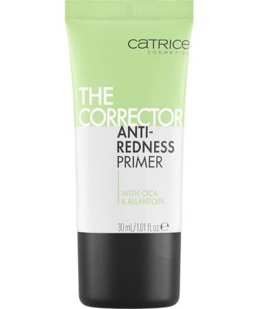  Catrice Catrice The Corrector Set of 3 Anti-Redness Primers Green Long-Lasting Nourishing Pore-Refining for Dry Skin Vegan Oil-Free Fragrance-Free Alcohol-Free 3 x 30 ml - Buy Online on GoSupps.com