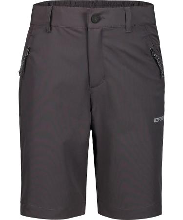 ICEPEAK Shorts KONZ for boys 176 Granite