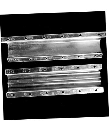 2pcs Shaped Growth Mold Vegetables Cucumbers Plastic Fruit Plastic Cucumber Molds Child Plant Melon - Buy Online on GoSupps.com