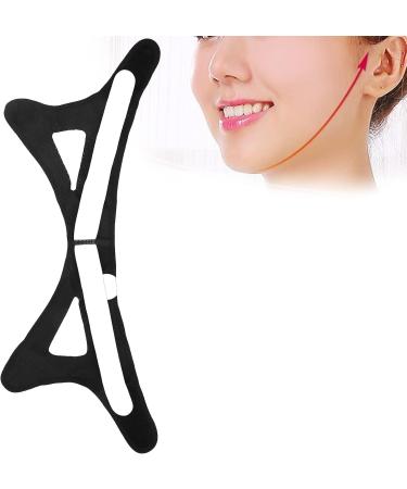 Qukaim Facial Slimming Strap V Line Shaped Face Strap Double Chin Reducer Face Lifting Belt for Women - Buy Online on GoSupps.com