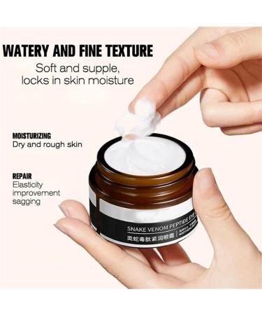  YingGouing Verfons Firming Eye Cream - Eye Cream to Instantly Remove Puffiness Under Eyes - Anti Aging Eye Cream - Repairs Fine Lines & Firms Skin - Buy Online on GoSupps.com
