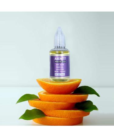 Fast Acting Wig Glue Remover 30ml | Lace Wig Adhesive & Bonding Residue Solvent | Easy Hair Extensions Tape Removal - Buy Online on GoSupps.com