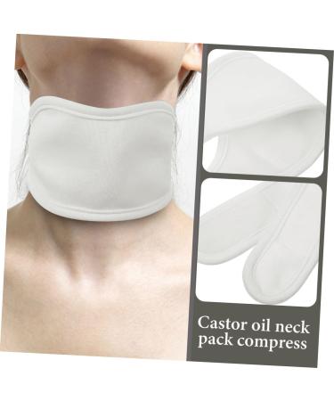 Compresses Huile R utilisables pour Sommeil Enveloppe Cervicale Douce Fixation Auto-agrippante Pack Aromath rapie Essentielle pour D tente et Confort Nocturne - Buy Online on GoSupps.com