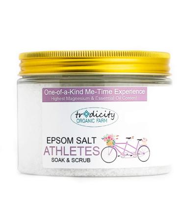 Enjoy a unique experience with magnesium salts (bitter salt) and essential oils.17 Available select!Superior experience.Spa salt - 500g fitness salt