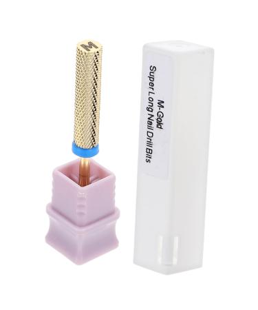 minkissy Drills Acrylic Drill Bits Manicure Supplies Cuticle Drill Bits Tungsten Steel Nail Accessories