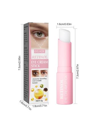 Eye Repair Pencil | Daily Under Eye Serum & Brightening Stick for Swelling & Dark Circles - 3G - Buy Online on GoSupps.com