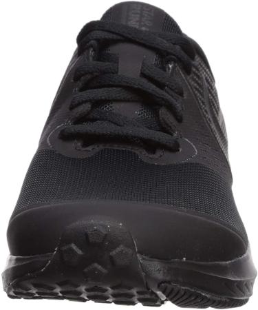 Nike Unisex-Child Sneaker Big Kid (8-12 Years) 3.5 Black/Anthracite/Volt - Buy Online on GoSupps.com
