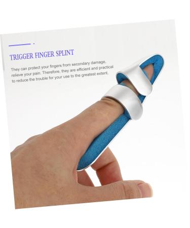 Mobestech Hair Net Protector - 1pc Mallet Splint Brace & Joint Splint Protector for Enhanced Comfort & Support - Buy Online on GoSupps.com