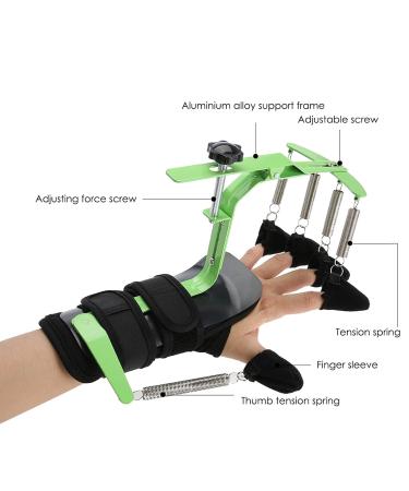 Adjustable Finger Wrist Orthotics for Stroke Recovery | Hand Dysfunction & Tendon Exercise Device - Buy Online on GoSupps.com