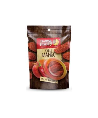 Nutty & Fruity Dried Chili Mango 9 oz. 255g