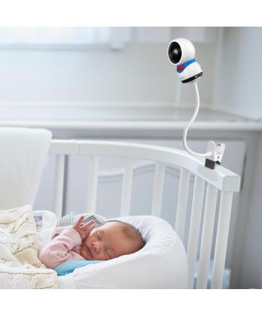 Buy TIUIHU Baby Monitor Clip Holder for BOIFUN 5S/6T/2S/VB805 - Secure Camera Mount for Infant Monitoring - Buy Online on GoSupps.com