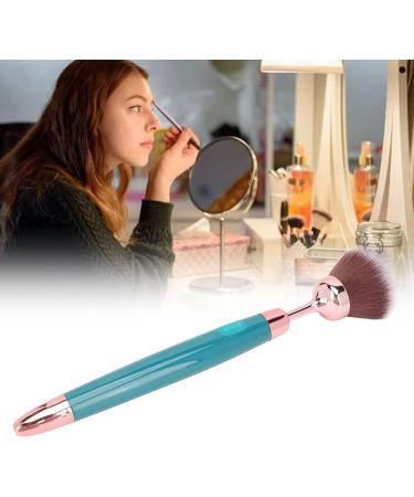 Electric Makeup Eyeshadow Brush Foundation Makeup Brush Flawless Face Brush with Massaging Adjustable Concealer Brush for Blending Liquid Powder Concealer Cream Cosmetics Blush - Buy Online on GoSupps.com