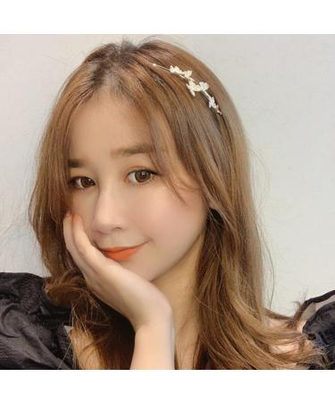 Fomiyes Golden Rhinestone Butterfly Hair Band | Crystal Bridal & Wedding Accessories for Women & Girls - Buy Online on GoSupps.com