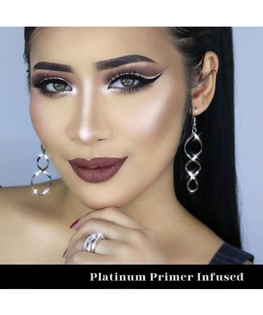 Private Society Cosmetics Glow Getter Highlighter Palette - Luxury Primer-Infused Glam Makeup - Buy Online on GoSupps.com