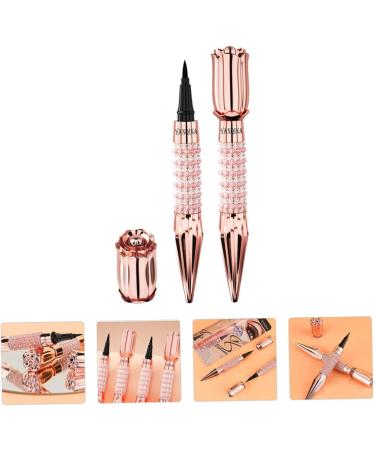 VINTORKY 2pcs Liquid Eyeliner Makeup Accessories Eyeliner Pencil Eye Drawing Pencil Women Eyeliner Plastic - Buy Online on GoSupps.com