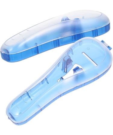 Fomiyes 6-Part Blue Organizer Bags | Reusable Storage & Protective Suitcase Covers | Outdoor & Office 16.5x6cm | Durable & Versatile - Buy Online on GoSupps.com