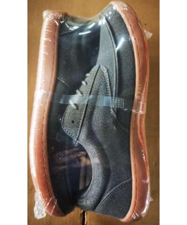 Buy Zgpwwwl Men's Wide Toe Minimalist Barefoot Sneakers - Outdoor Sports & Hiking Shoes - 44 EU Far Dark Gray - Buy Online on GoSupps.com