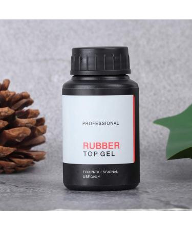 30ml Clear Nail Gel Base Coat Topcoat Nail Art Polish DIY Nail Manicure Tool for Nail Art Design DIY Manicure Nail Salon (1) - Buy Online on GoSupps.com