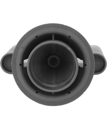 Hair Dryer Air Nozzle Attachment Stereotypic Effect Detachable Nylon Hair Dryer Nozzle Adapter Accurate Airflow Control for Bathroom - Buy Online on GoSupps.com