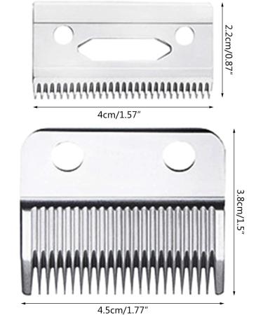 Hair Replacement for 8467 Electric Trimmer | Black Shaver Accessory - Premium Quality & Fast International Shipping - Buy Online on GoSupps.com