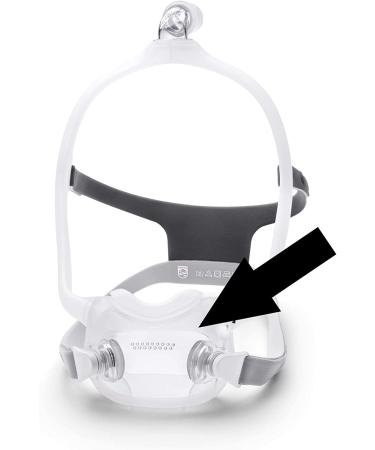 Dreamwear Full Face Cushion (Large) - Replacement Cushion for Comfortable Sleep - Pack of 1 - Buy Online on GoSupps.com