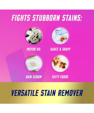 Vanish Gold Oxi Action Multi Stain Degreaser for Stubborn Stains 950ml| Pre-Treat Trigger Spray | 30 Seconds Stain Removal | For Colours and Whites | Pack of 2 - Buy Online on GoSupps.com