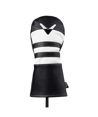 Callaway Golf 2020 Vintage Headcover Black/White Fairway Wood