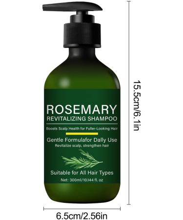 Shampooing de croissance des cheveux au romarin - Shampooing volume et hydratant pour femmes et hommes - Renforce les cheveux r duit la casse des cheveux - Apporte de la brillance - Id al pour les - Buy Online on GoSupps.com