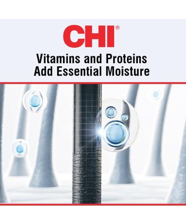 CHI 44 Iron Guard Thermal Protection Spray Gray 8 Oz - 2 Pack | Heat Protectant Spray - Buy Online on GoSupps.com
