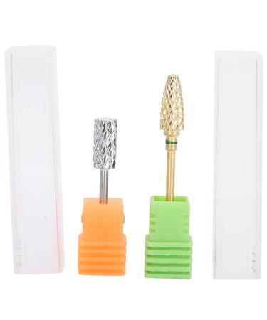 Premium Nail Polishing & Grinding Heads - Perfect for Home & Beauty Salons | International Shipping - Buy Online on GoSupps.com