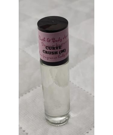 God's Bath & Body Anointed Gifts pure fragrance oil - Men Curve Crush - Buy Online on GoSupps.com