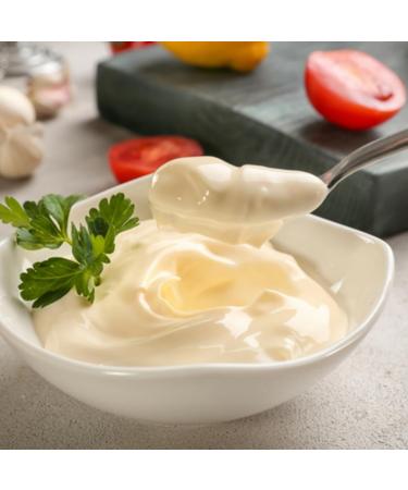 Remia Tasty Garlic and Sriracha Mayonnaise Sauce 800 Mililitres - Buy Online on GoSupps.com