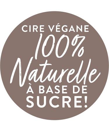 Nad's Natural Sugar Based Wax Sugaring Sugar Hair Removal Wax Sugar Paste for Hair Removal Sugar Wax Hair Removal Kit - Buy Online on GoSupps.com