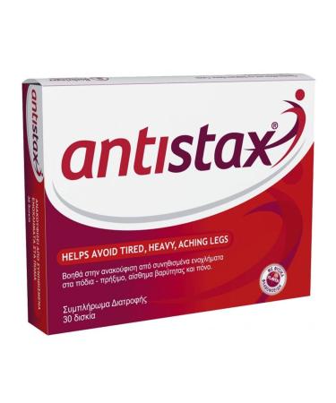 Antistax-30 Caplets