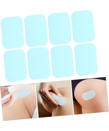 Healvian 36 STK Abdominal Muscle Belt & Gel Pads - BHA Toner for Skin & Muscle Training | Hydrogel Fitness Equipment - Buy Online on GoSupps.com