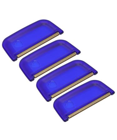 4-part sweater combs sweater razor for removing pilling sweater fabric razor and Kashmir-Kamm-Razierer for clothing