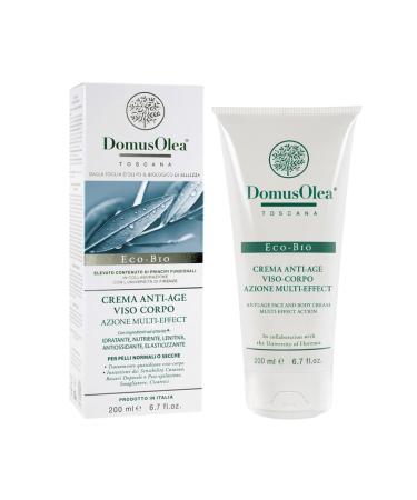 Domus Olea Toscana Multi-effect Anti-Aging Cream for Face and Body