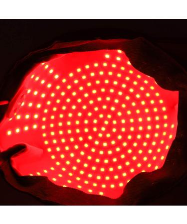 Hair Growth Helmet Adjustable Therapy Cap for Hair Loss Treatment & Oil Control | 280pcs Lamp Pearls for Home Use - Buy Online on GoSupps.com