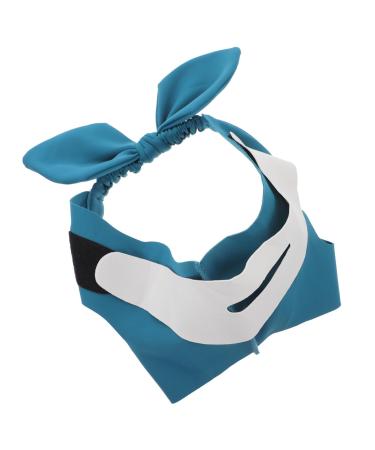 Didiseaon V Line Lifting Shaping Chin Neck Lift Tape Lifting Type Facial Firming Band Women - Lift Type Skin Strap Strap Fabric Line Ribbon Compact Facial Slimming Strap