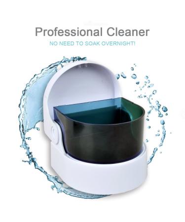 Elera Sonic Cordless Retainer & Denture Cleaner Machine | Premium Jewelry & Coins Cleaning - Buy Online on GoSupps.com