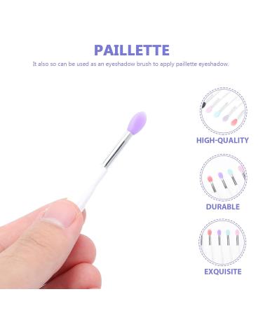 Buy 6pcs Silicone Lip Brush Set - Lipstick Applicator & Mask Tool for Perfect Makeup Application | International Shipping Available - Buy Online on GoSupps.com