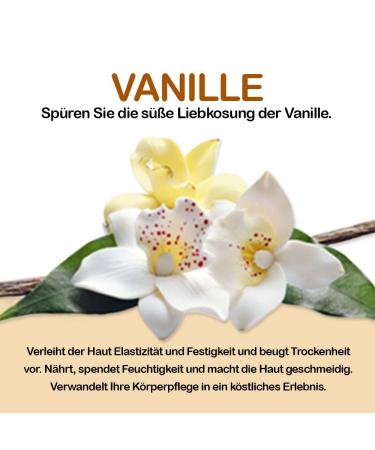 Bio Body Milk 250ml - Moisturizing & Protective with Organic Vanilla | Aloe Vera Shea Butter & Glycerin for Ultimate Hydration - Buy Online on GoSupps.com