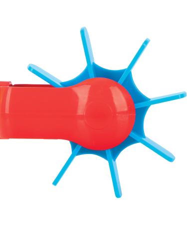 Nuby Wacky Waterworks Pipes Bath Toy with Interactive Features for Cognitive Development - Buy Online on GoSupps.com