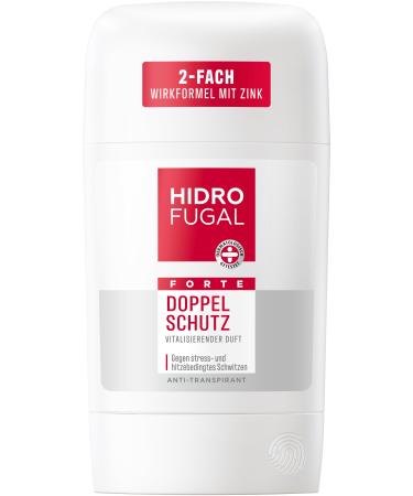 Hidrofugal Forte Double protection deodorant stick 50 ml