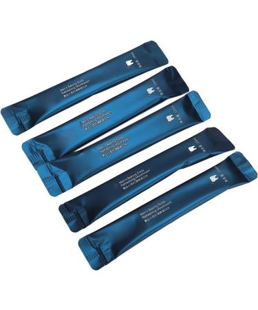 20pcs Mouthwash Sticks - Refreshing Travel Mouthwash with Soda for Men | Fresh Breath & Convenient Packaging - Buy Online on GoSupps.com