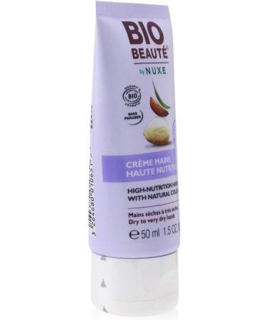 Nuxe Bio Beaut Hand Cream 50ml - Buy Online on GoSupps.com