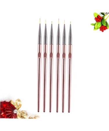 Beavorty Striping Nail Art Liner Drawing Nail Dotting Painting Drawing Pen Gel Painting Nail Styling Dot Pen nail art pen Pull pen manicure - Buy Online on GoSupps.com