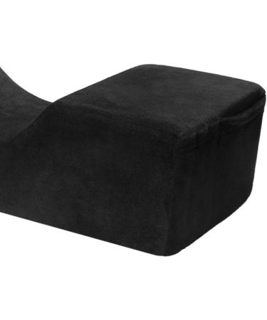 Ververt Touch Velvet Eyelash Extension Pillows | U-Shaped Neck Support for Beauty Salon & Makeup - Buy Online on GoSupps.com