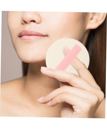 FRCOLOR 10 Pcs Body Puff Set - Premium Cotton Cosmetic Powder Puffs for Blush Setting Powder & Makeup | Perfect for International Shipping - Buy Online on GoSupps.com
