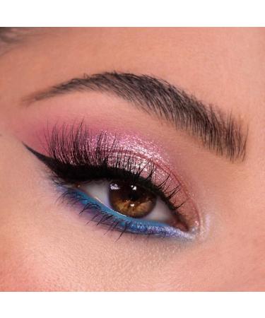 Natural Cat Eye Half Lashes - 3D Faux Mink False Eyelashes (B28) - Buy Online on GoSupps.com